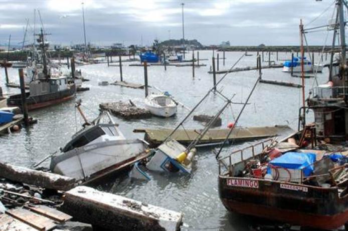 NOAA cc harbor