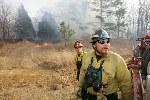 fire weather communications